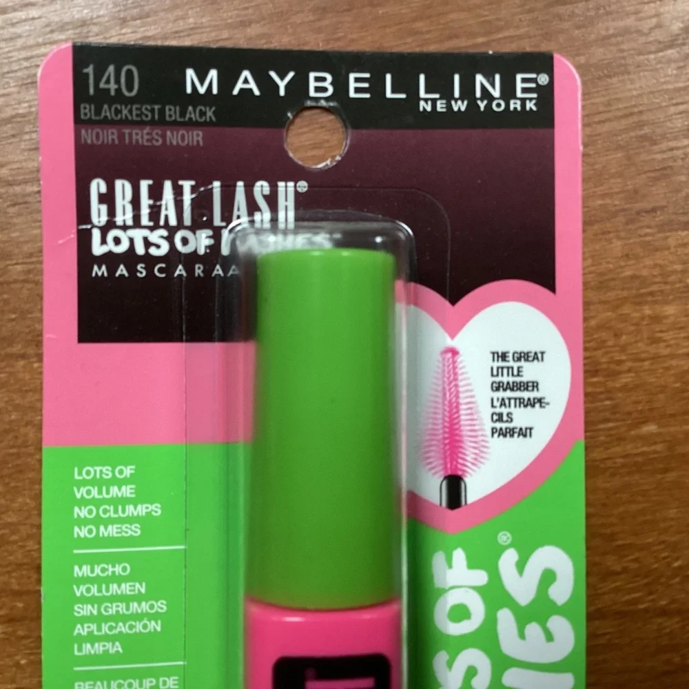 Maybelline sky high